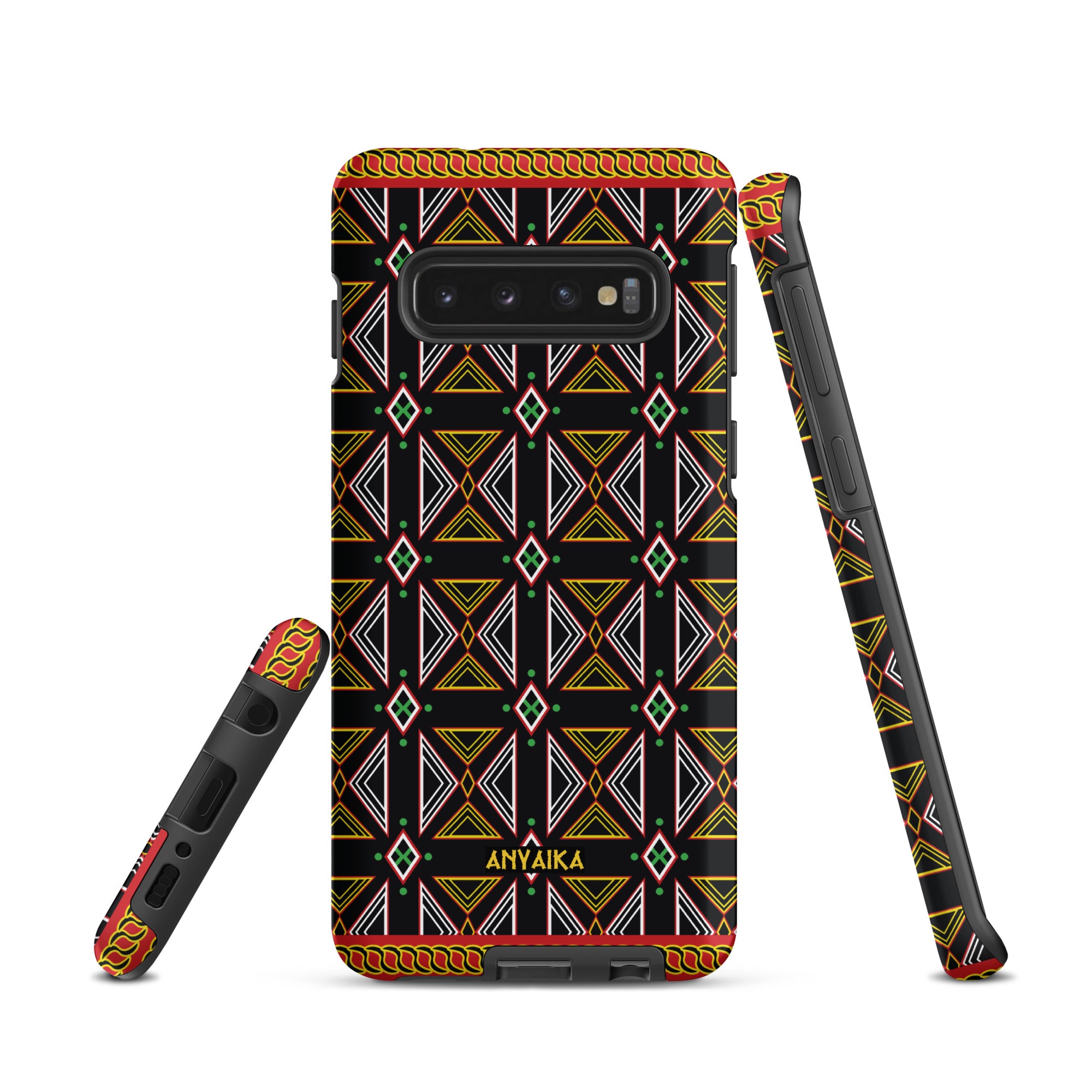 Mosaic of Makossa Origin Case for Samsung®