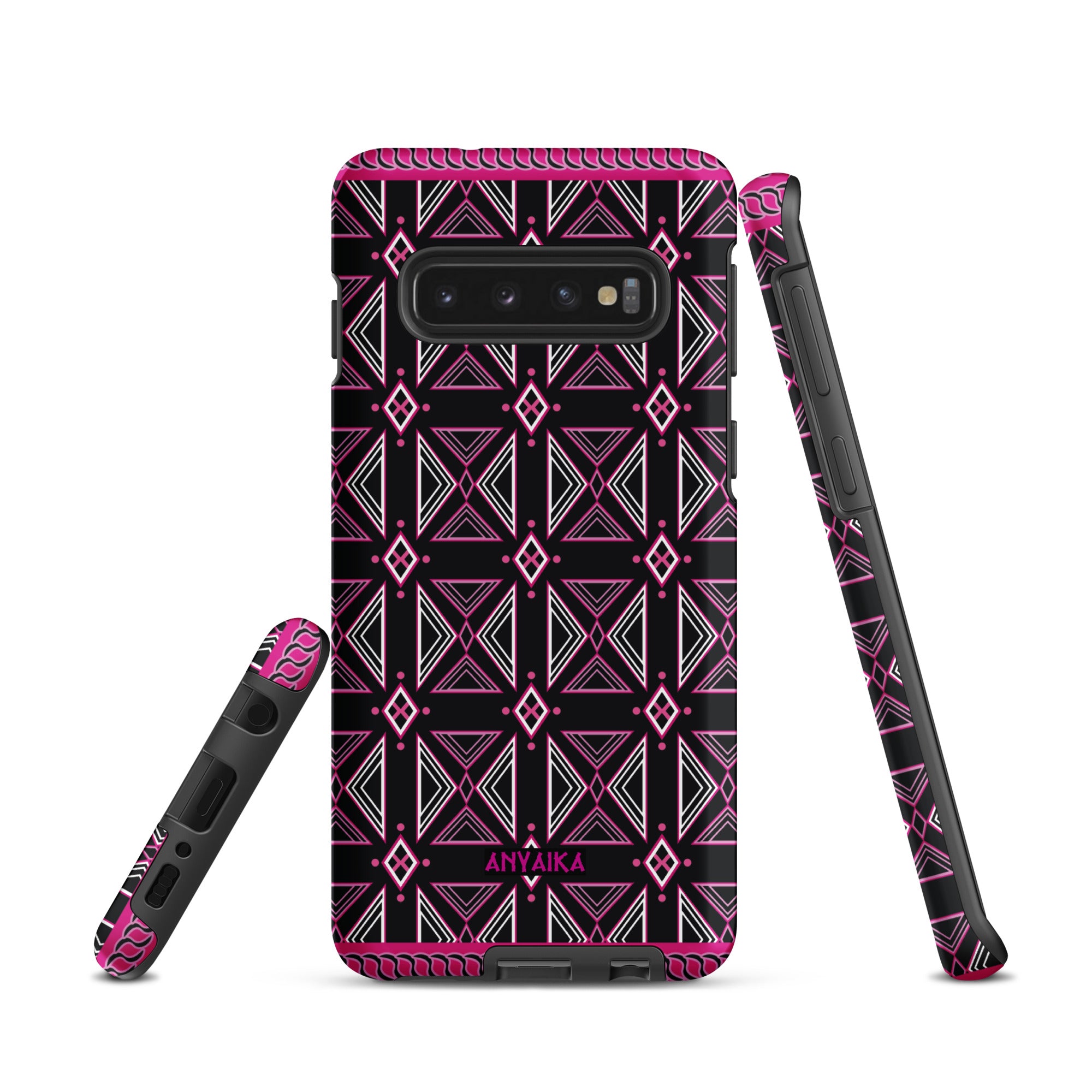 Mosaic of Makossa Pink Case for Samsung®